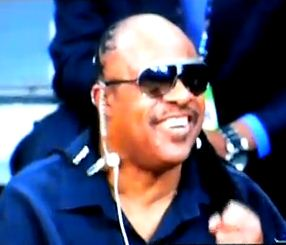 Illustration for article titled Stevie Wonder Is Not Blind: The Truthers' Case
